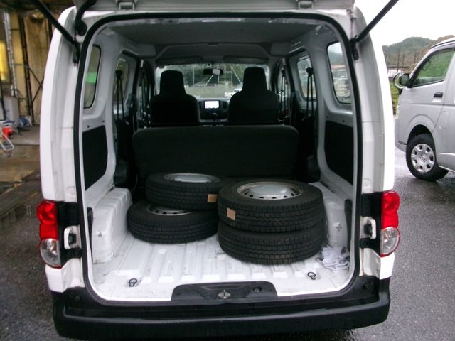 Nissan VANETTE VAN 2018-03 193030-5