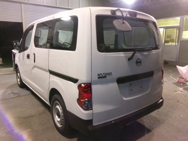 Nissan VANETTE VAN 2018-03 193030-2