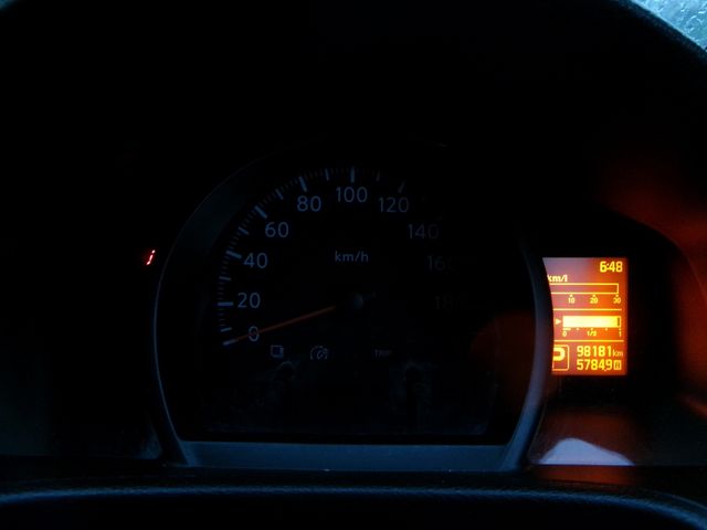 Nissan VANETTE VAN 2018-03 193030-12