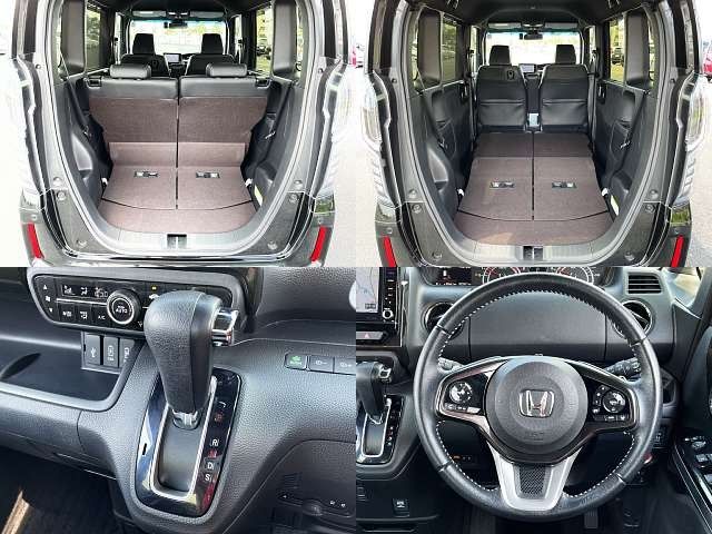 Honda N BOX CUSTOM 2018-01 7126-6