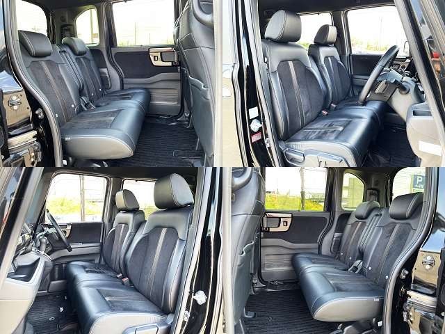 Honda N BOX CUSTOM 2018-01 7126-5