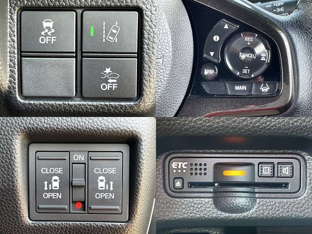 Honda N BOX CUSTOM 2018-01 7126-4