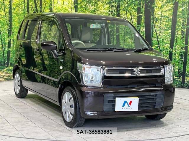 Suzuki WAGON R 2017-07 328080-16