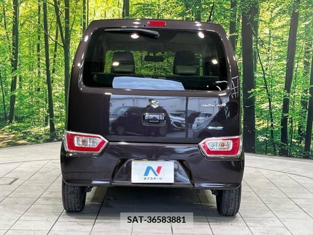 Suzuki WAGON R 2017-07 328080-15