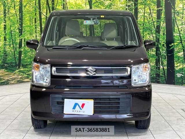 Suzuki WAGON R 2017-07 328080-14