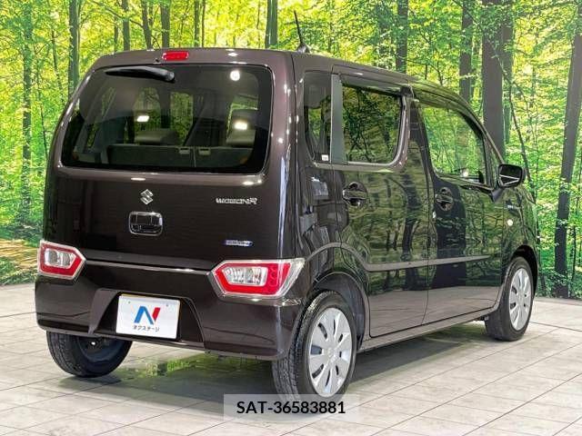 Suzuki WAGON R 2017-07 328080-17