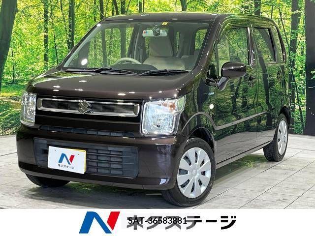 Suzuki WAGON R 2017-07 328080-0
