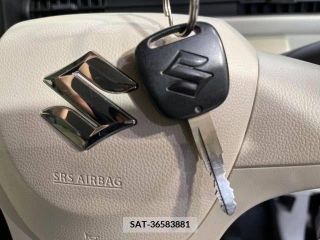 Suzuki WAGON R 2017-07 328080-7