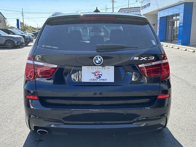 Bmw X3 2016-04 184025-12