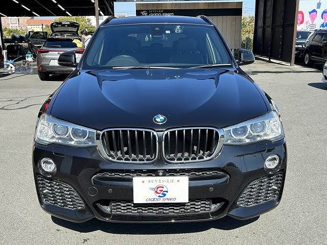 Bmw X3 2016-04 184025-11
