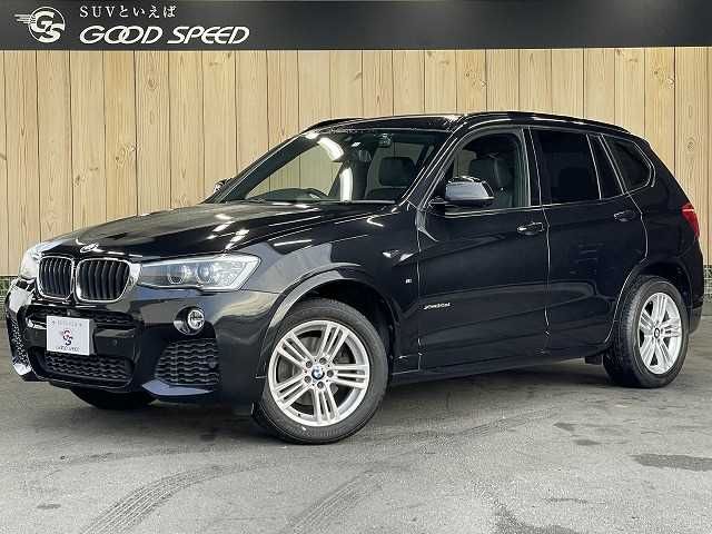 Bmw X3 2016-04 184025-0