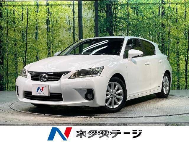 Lexus CT 2011-11 362726-0