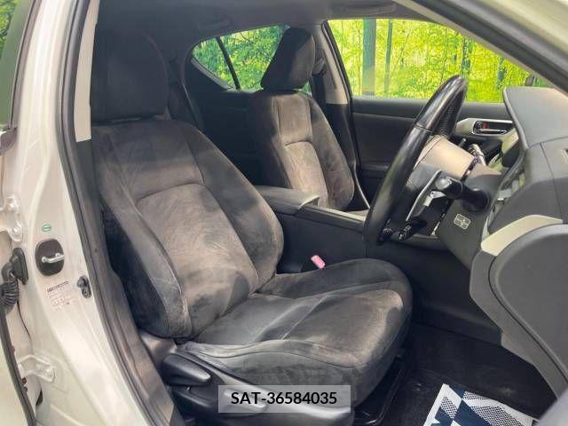 Lexus CT 2011-11 362726-8