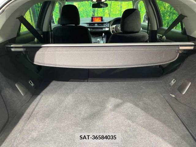Lexus CT 2011-11 362726-10