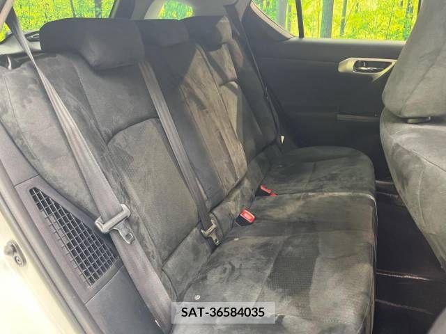 Lexus CT 2011-11 362726-9