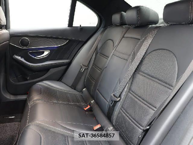 Amg C-CLASS 2019-08 261286-16