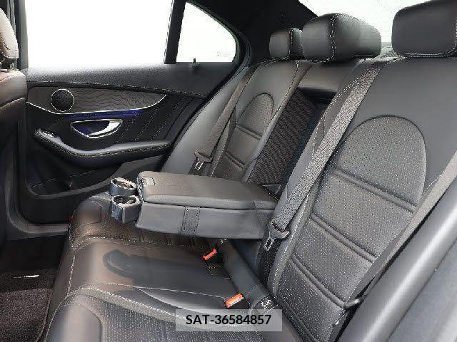 Amg C-CLASS 2019-08 261286-17