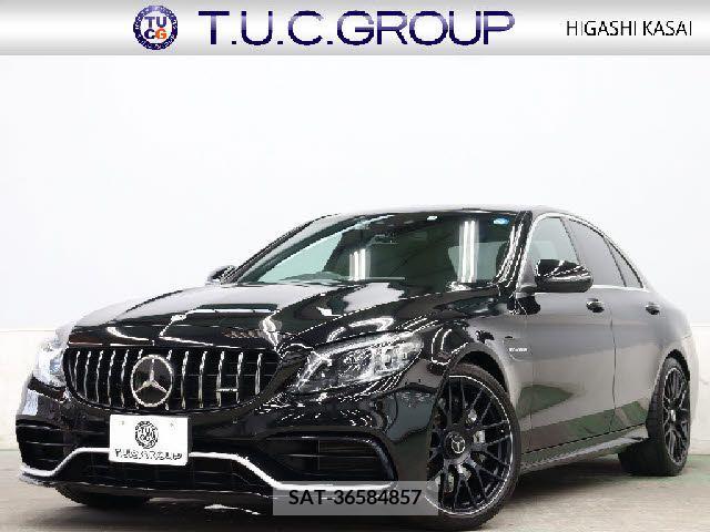 Amg C-CLASS 2019-08 261286-0