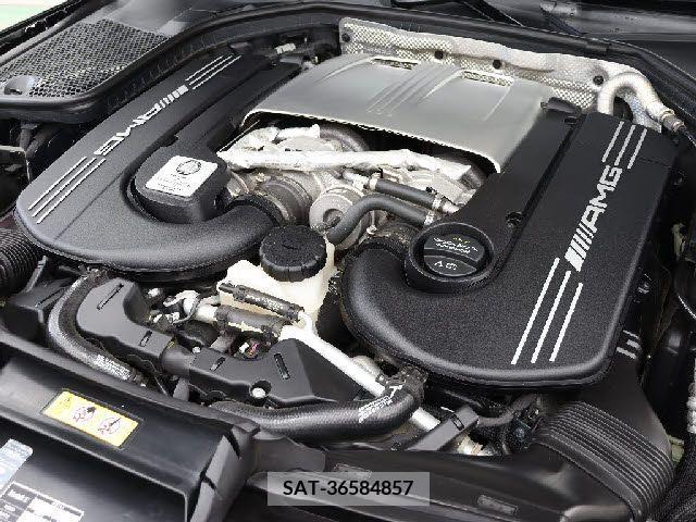 Amg C-CLASS 2019-08 261286-4