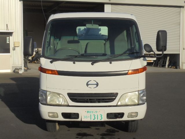 Hino DUTRO 2001-11 195508-4