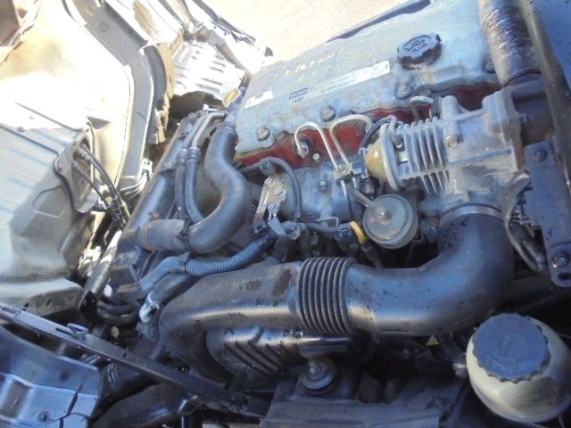 Hino DUTRO 2001-11 195508-14