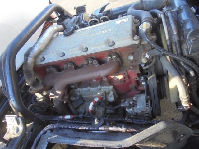 Hino DUTRO 2001-11 195508-15