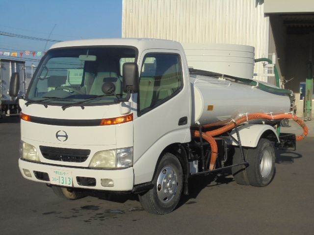 Hino DUTRO 2001-11 195508-0