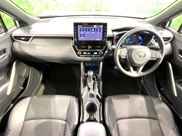 Toyota COROLLA CROSS 2022-10 10391-1