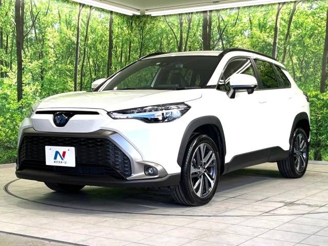 Toyota COROLLA CROSS 2022-10 10391-16