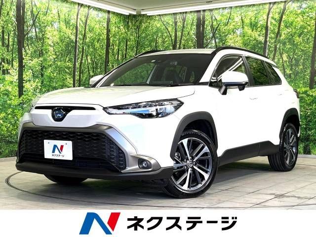 Toyota COROLLA CROSS 2022-10 10391-0