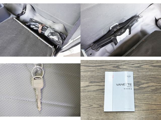 Nissan VANETTE TRUCK 2013-06 196069-29