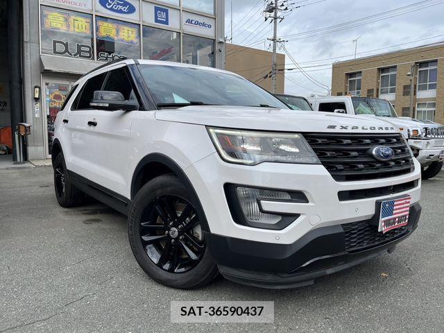 Ford EXPLORER 2018-12 323035-0