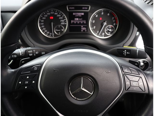 Mercedes Benz B-CLASS 2013-09 15063-17