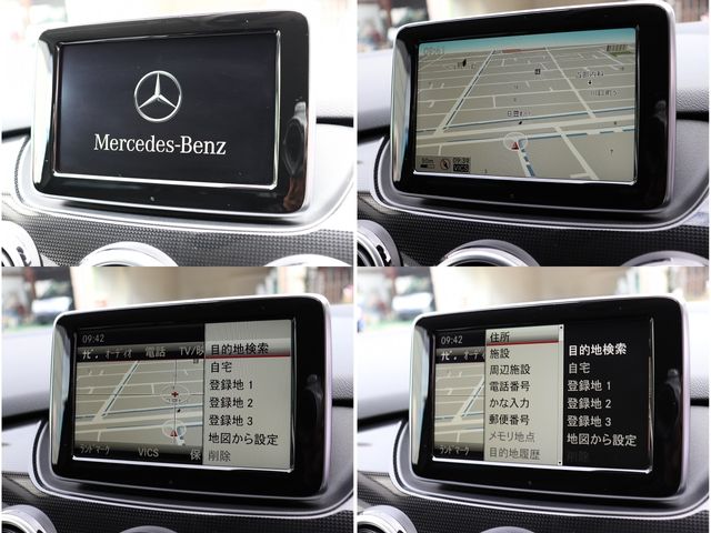 Mercedes Benz B-CLASS 2013-09 15063-19