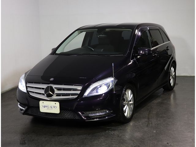 Mercedes Benz B-CLASS 2013-09 15063-0