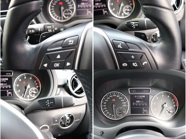 Mercedes Benz B-CLASS 2013-09 15063-23