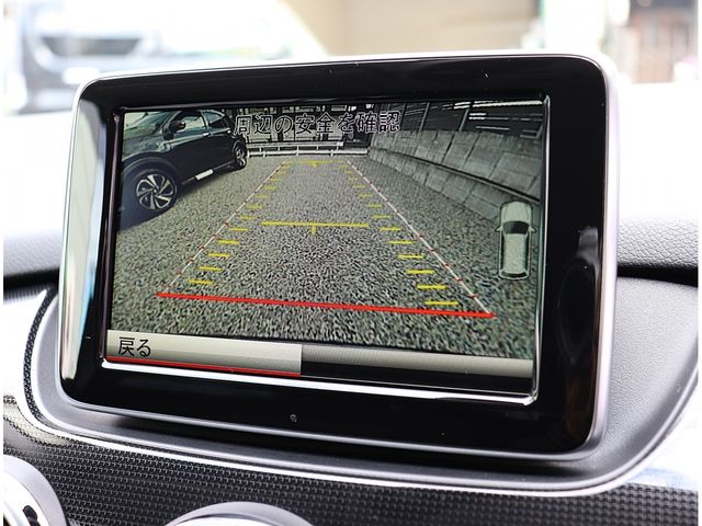 Mercedes Benz B-CLASS 2013-09 15063-4