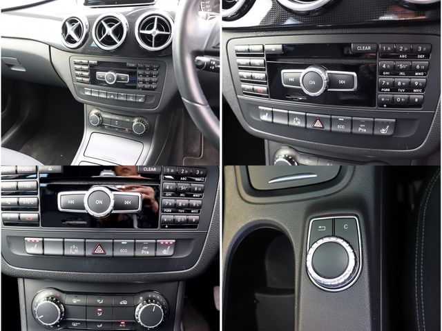 Mercedes Benz B-CLASS 2013-09 15063-22