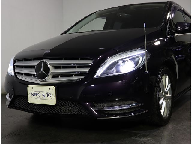 Mercedes Benz B-CLASS 2013-09 15063-9