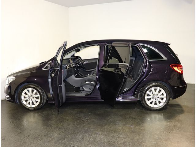 Mercedes Benz B-CLASS 2013-09 15063-13