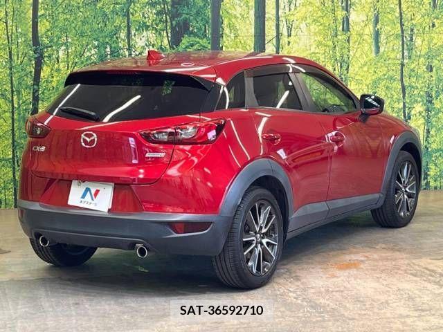 Mazda CX-3 2015-10 302040-17