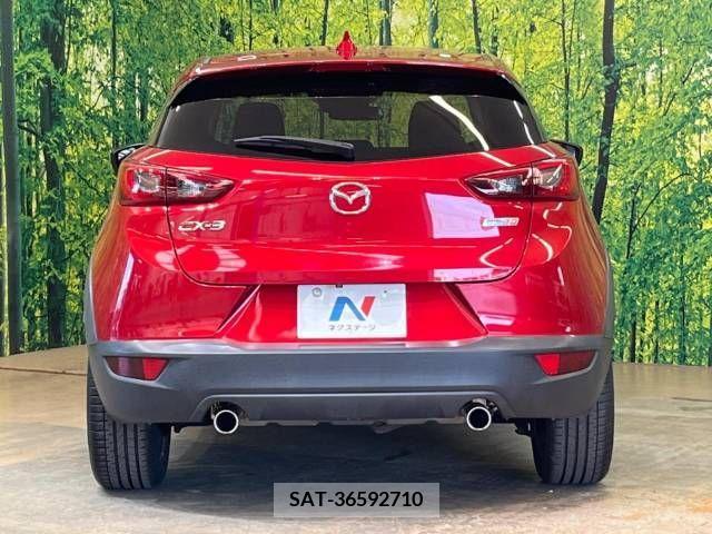 Mazda CX-3 2015-10 302040-15