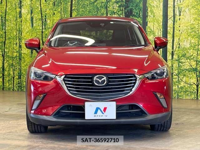 Mazda CX-3 2015-10 302040-14