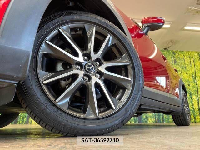 Mazda CX-3 2015-10 302040-13
