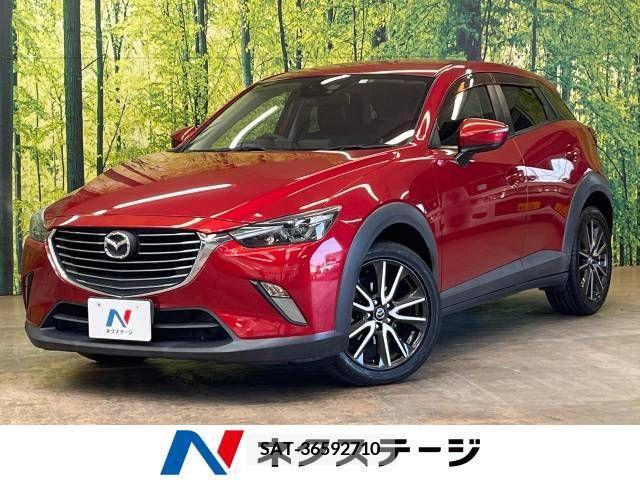 Mazda CX-3 2015-10 302040-0