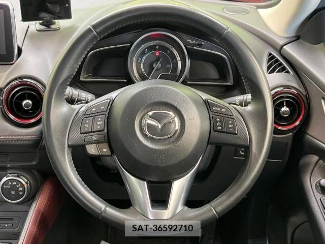 Mazda CX-3 2015-10 302040-11