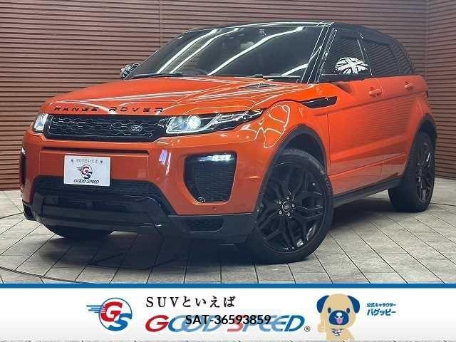 ROVER RANGE ROVER 2018-02 283857-0