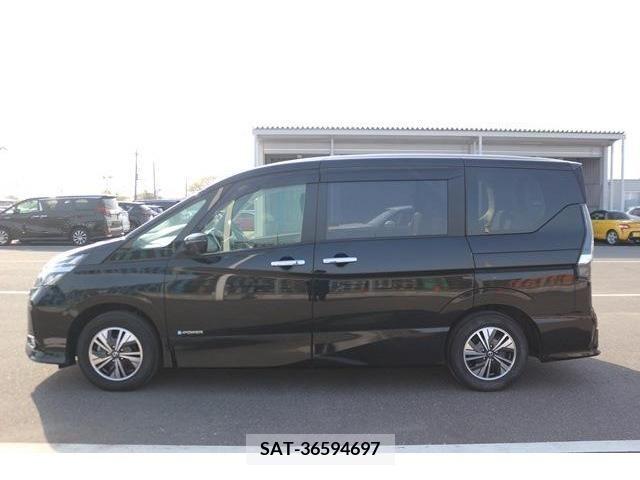 Nissan SERENA 2019-10 236676-8
