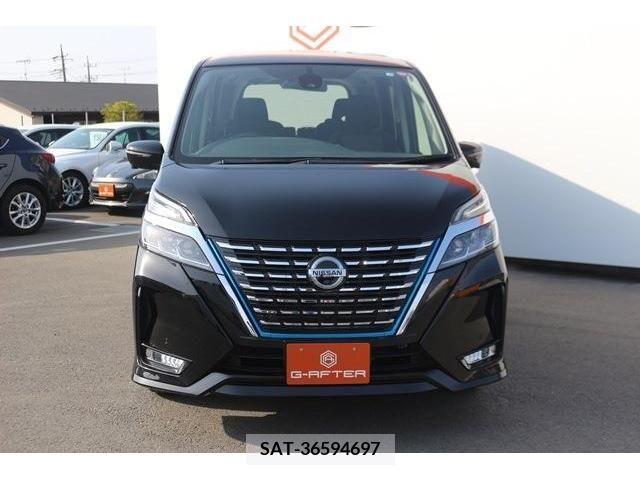 Nissan SERENA 2019-10 236676-5