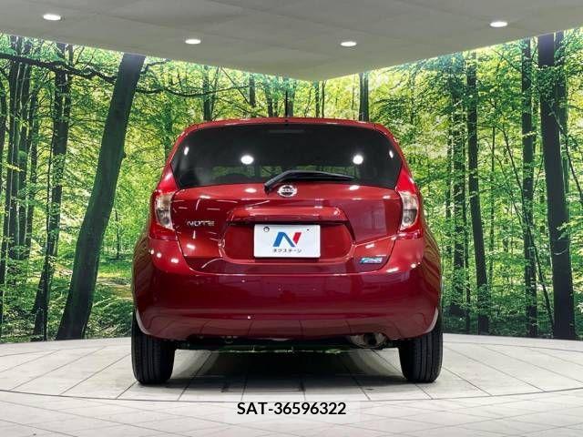Nissan NOTE 2013-09 392925-15